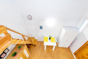 Duplex Lavapies 1BD